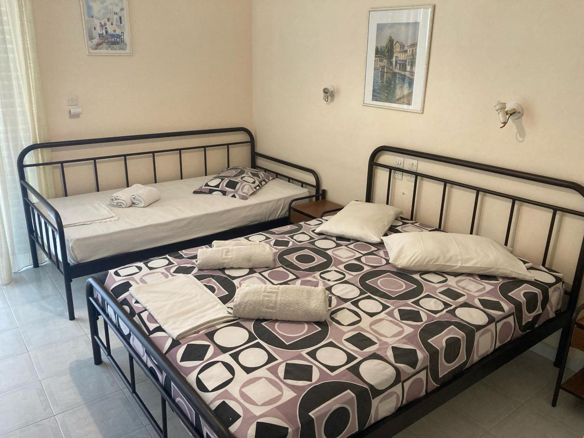 Polyxenis 3* Lygia (Lefkada)