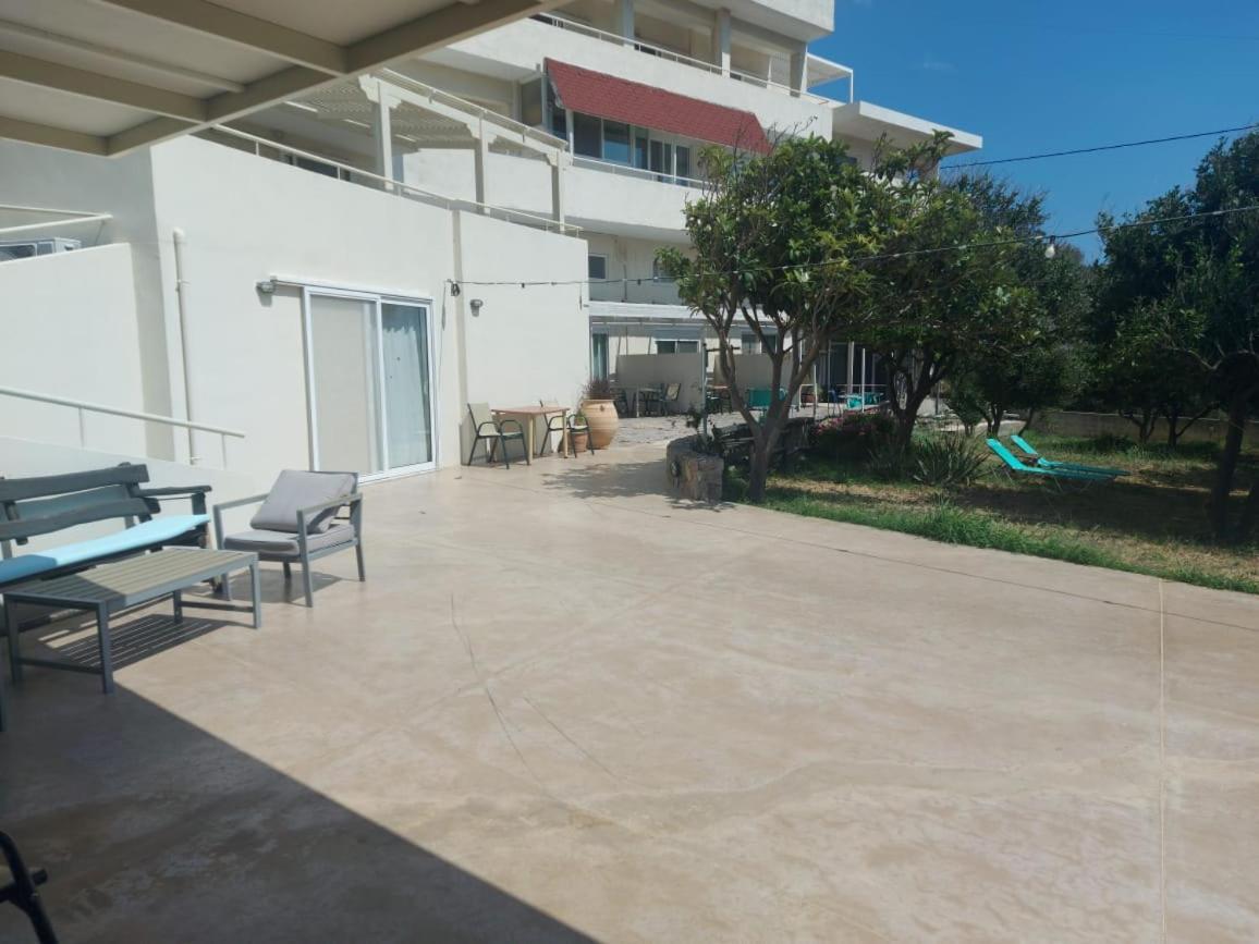 Antonis Apts, Physio Fitness Retreats * Plakias