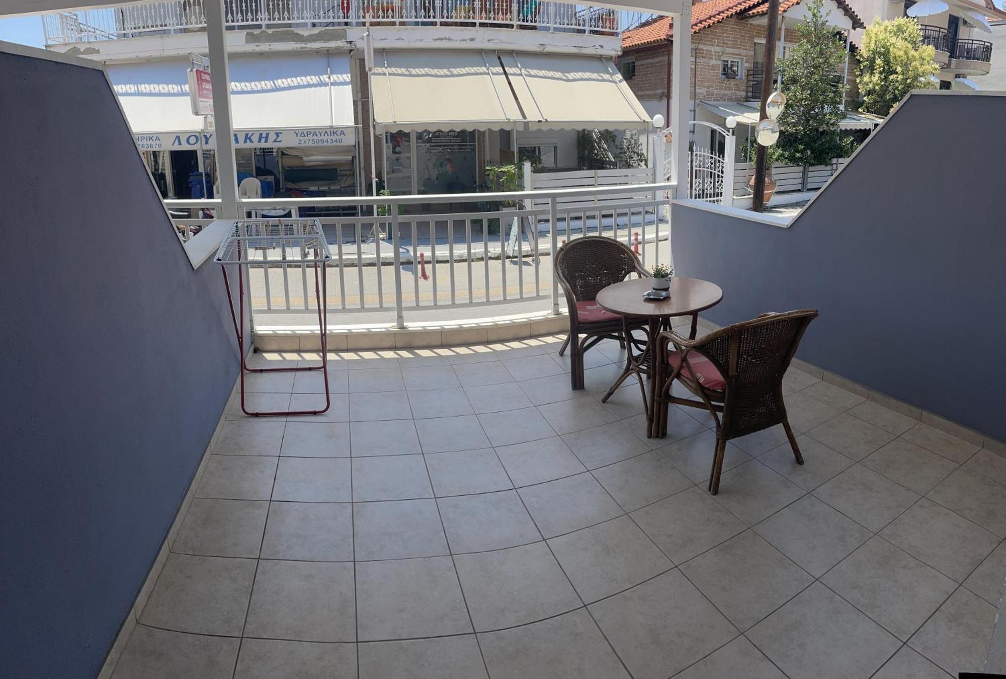 Apartment House Filippos *