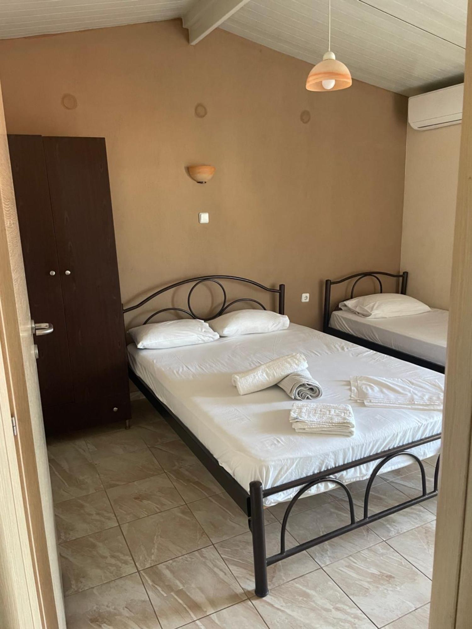 Apartment House Filippos *