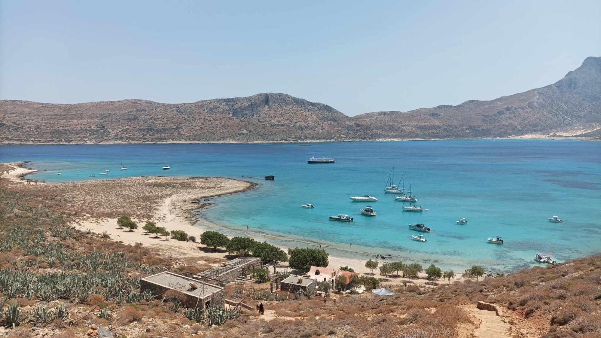 Areti Sea View Mountain * Amigdhalokefali