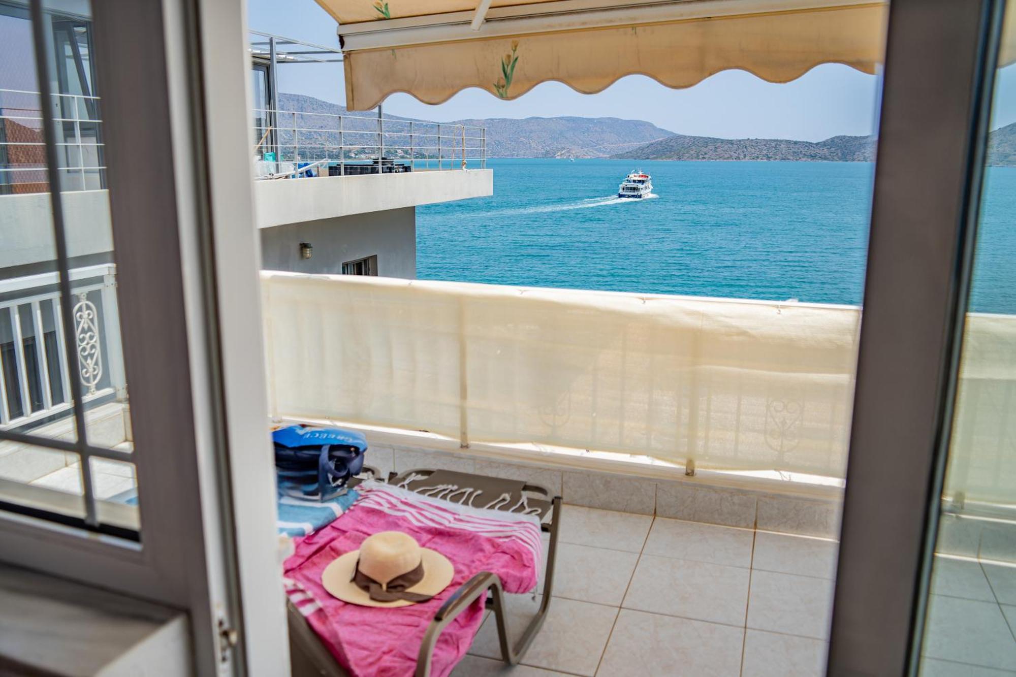 The Island * Elounda (Crete)