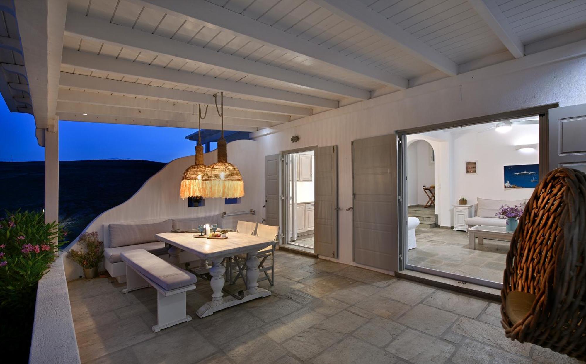 Vlia Mar Myconian Residences Kalafatis