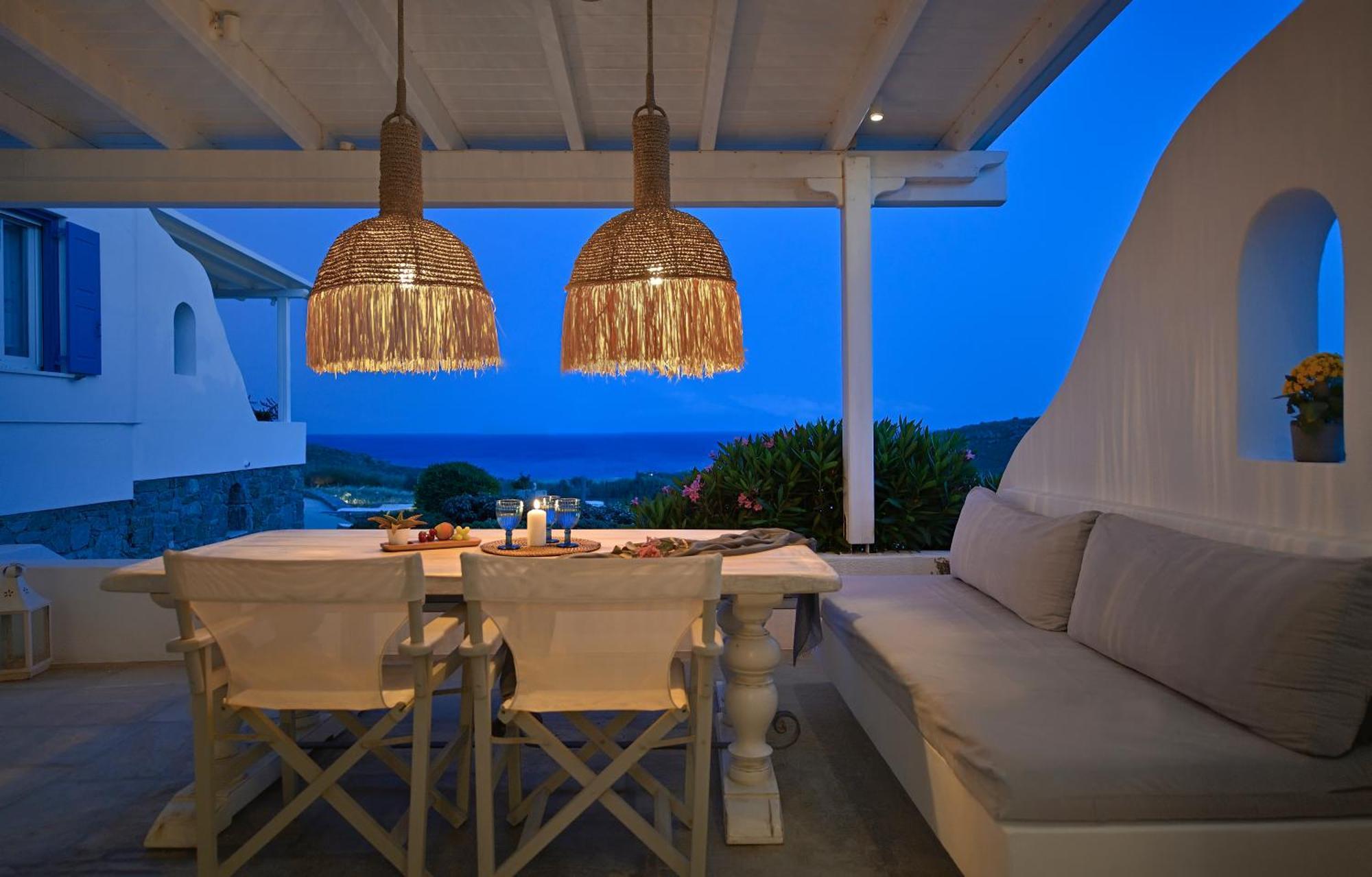 Vlia Mar Myconian Residences Kalafatis