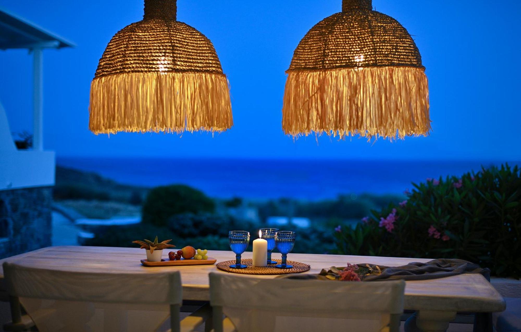 Vlia Mar Myconian Residences Apartment Kalafatis