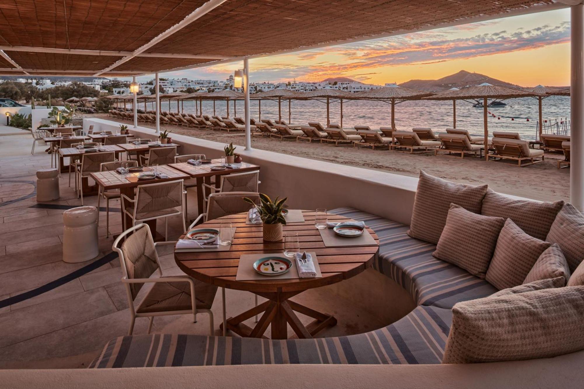 Cosme, A Luxury Collection Resort, Paros 5* Naousa (Paros)