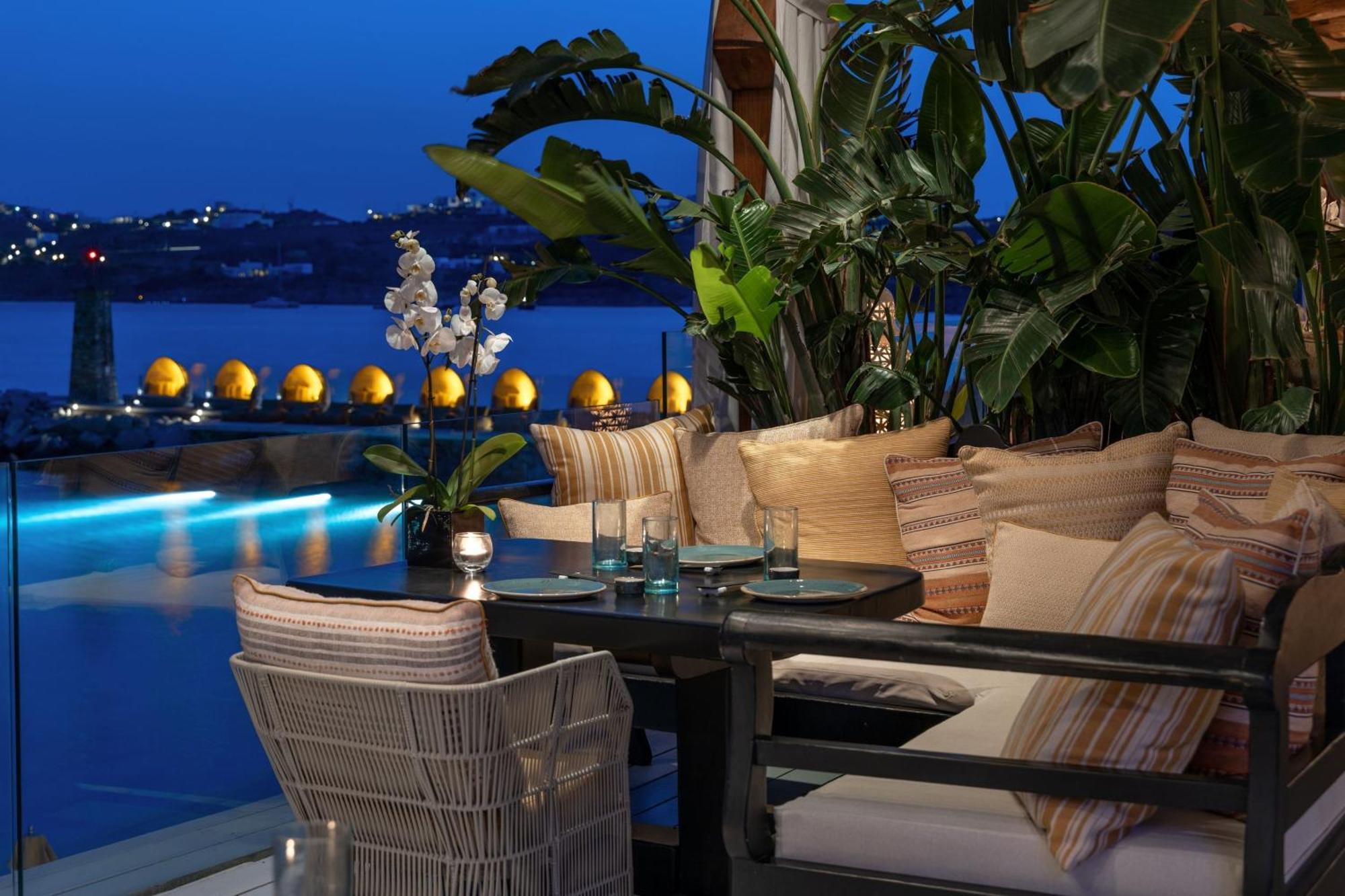 Santa Marina, A Luxury Collection Resort, Mykonos Hotel 5*