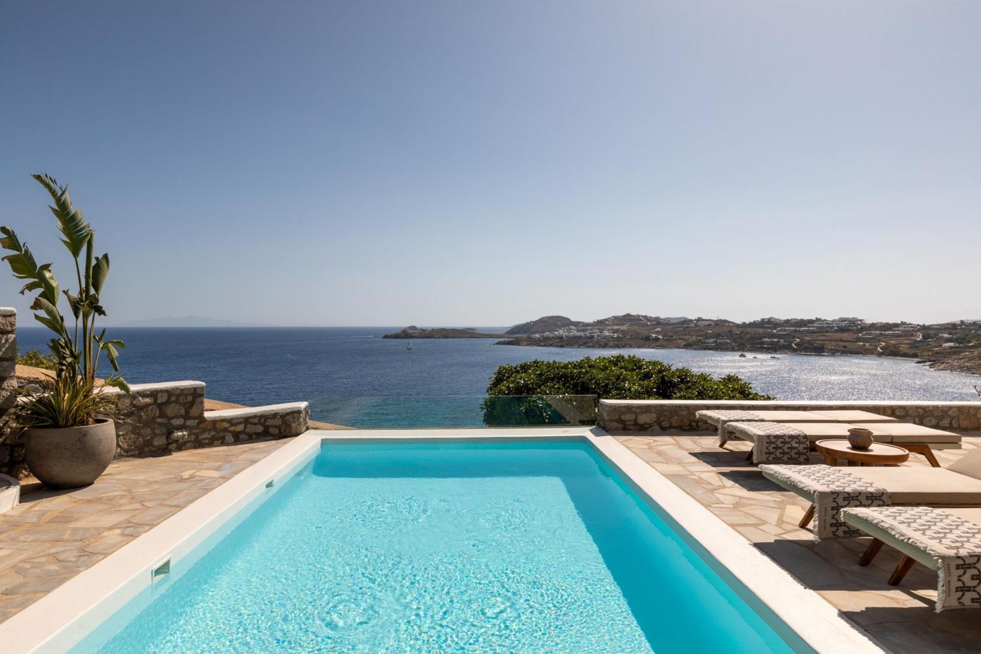 Hotel Santa Marina, A Luxury Collection Resort, Mykonos Ornos (Mykonos)