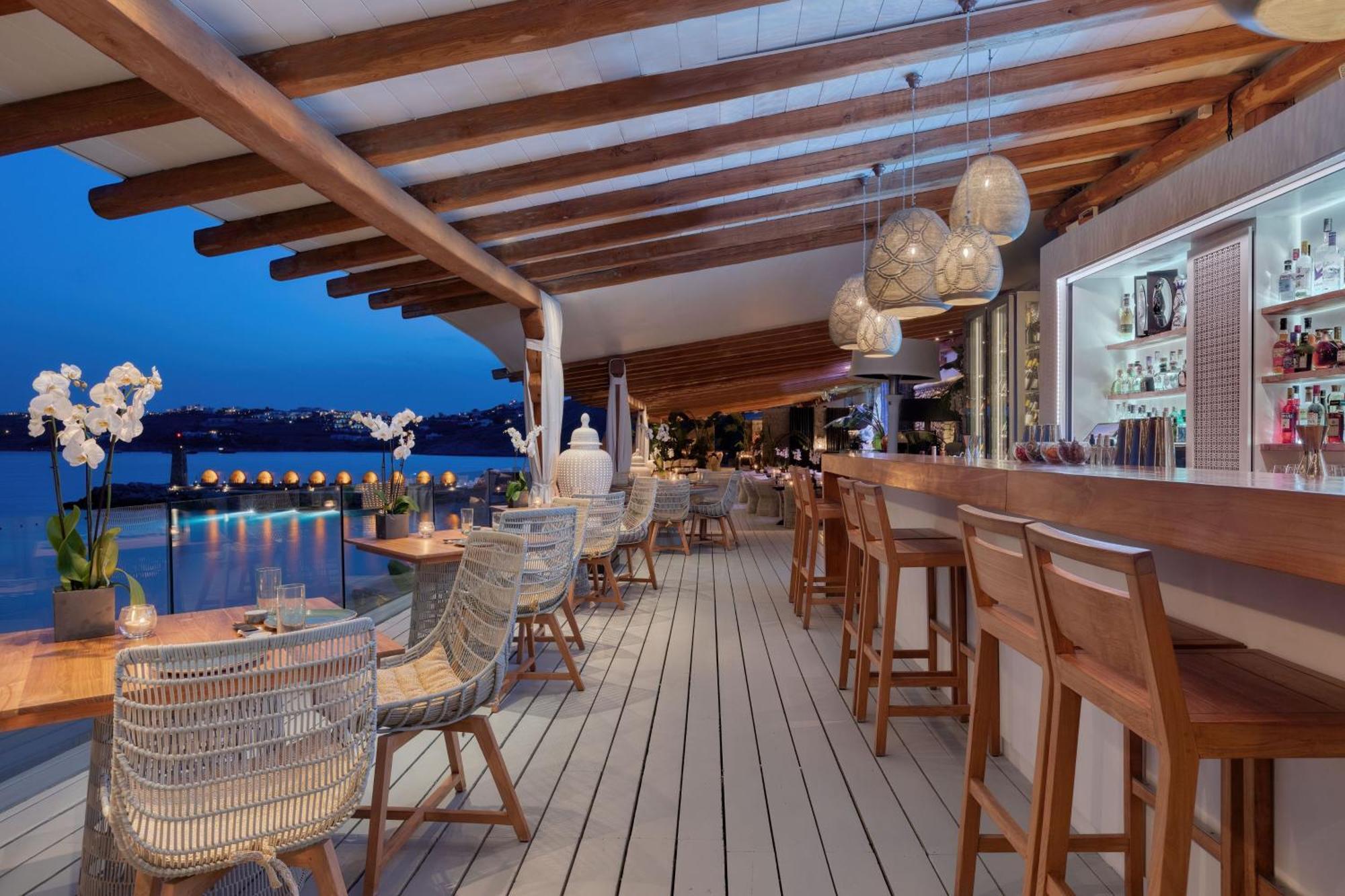 Santa Marina, A Luxury Collection Resort, Mykonos Hotel Ornos (Mykonos)
