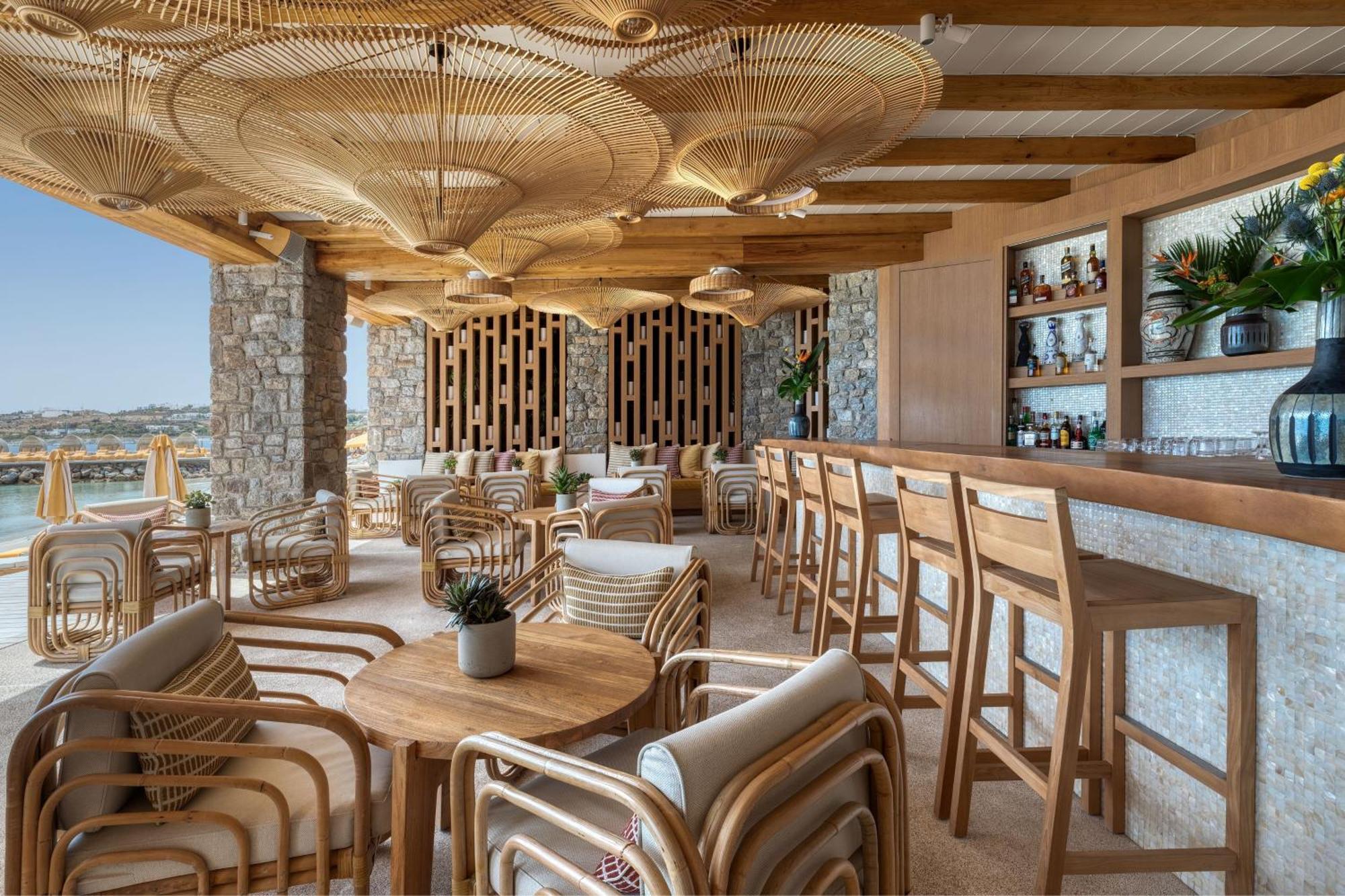 Hotel Santa Marina, A Luxury Collection Resort, Mykonos 5*