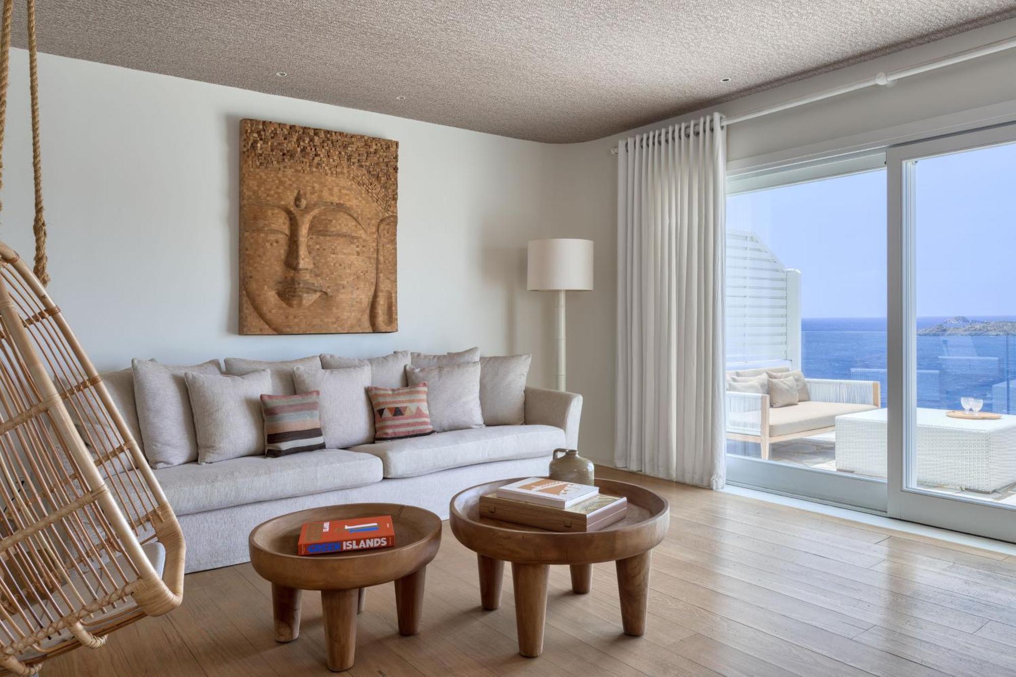 Santa Marina, A Luxury Collection Resort, Mykonos Hotel 5*