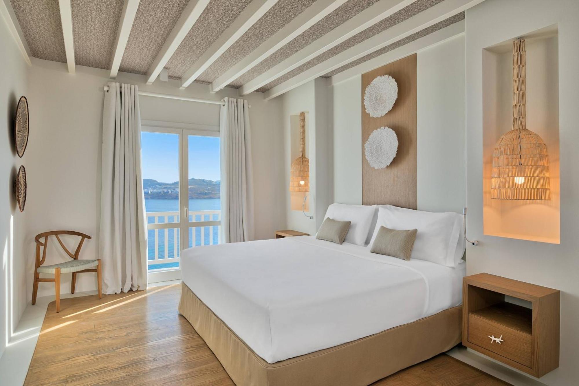 Santa Marina, A Luxury Collection Resort, Mykonos Hotel 5*