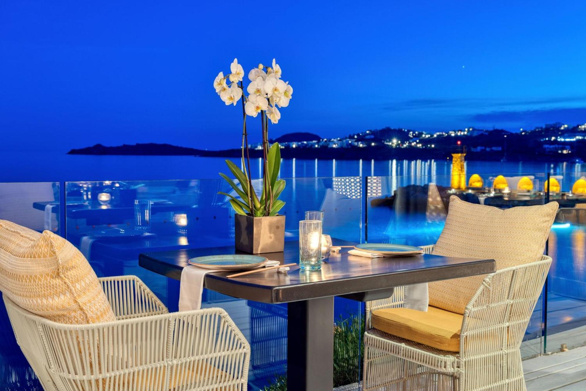 Santa Marina, A Luxury Collection Resort, Mykonos Ornos (Mykonos)