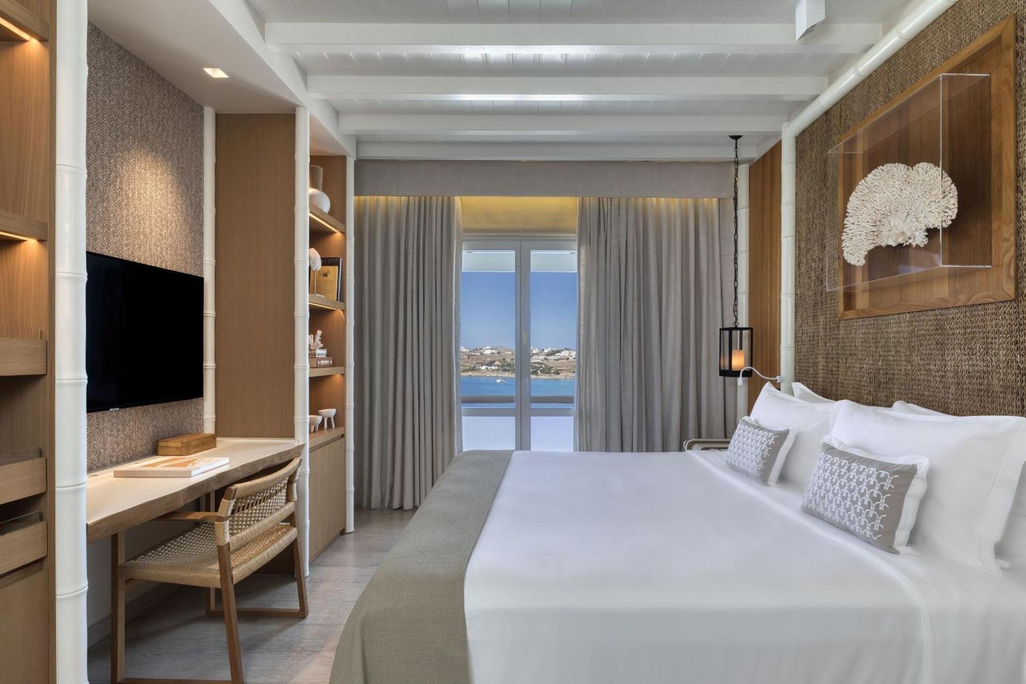 Hotel Santa Marina, A Luxury Collection Resort, Mykonos Ornos (Mykonos)