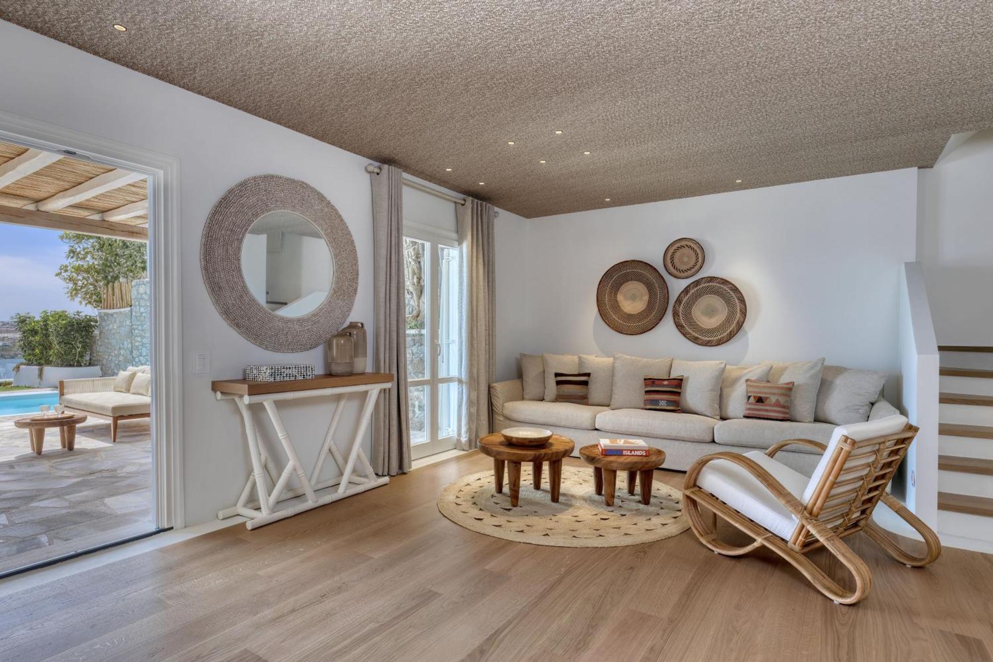 Santa Marina, A Luxury Collection Resort, Mykonos Hotel 5*
