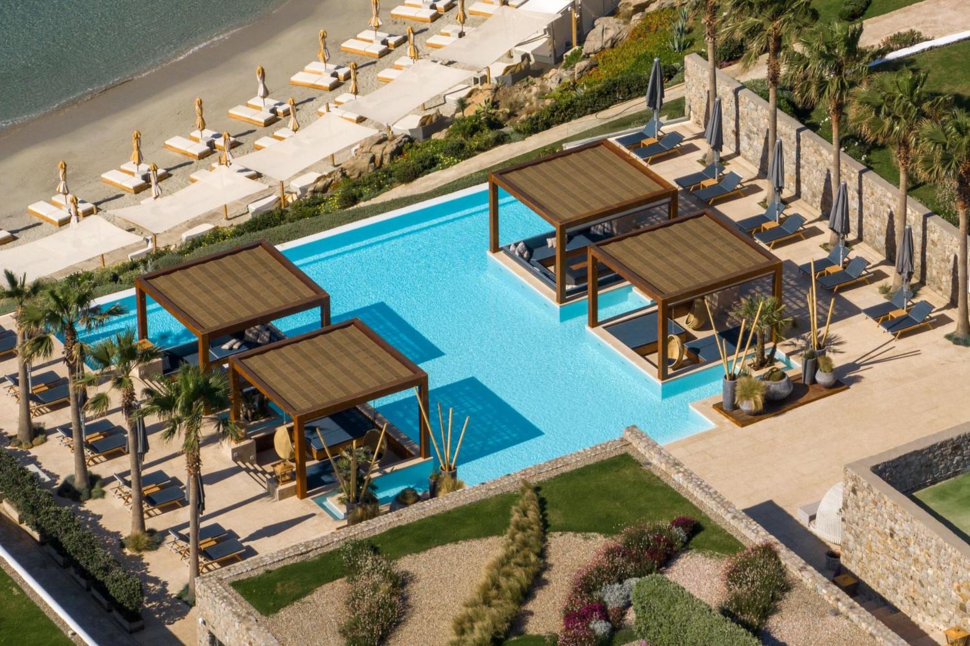 Santa Marina, A Luxury Collection Resort, Mykonos 5* Ornos (Mykonos)