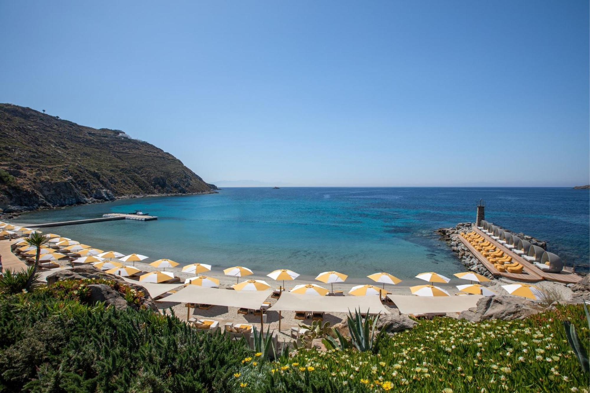 Santa Marina, A Luxury Collection Resort, Mykonos Hotel Ornos (Mykonos)