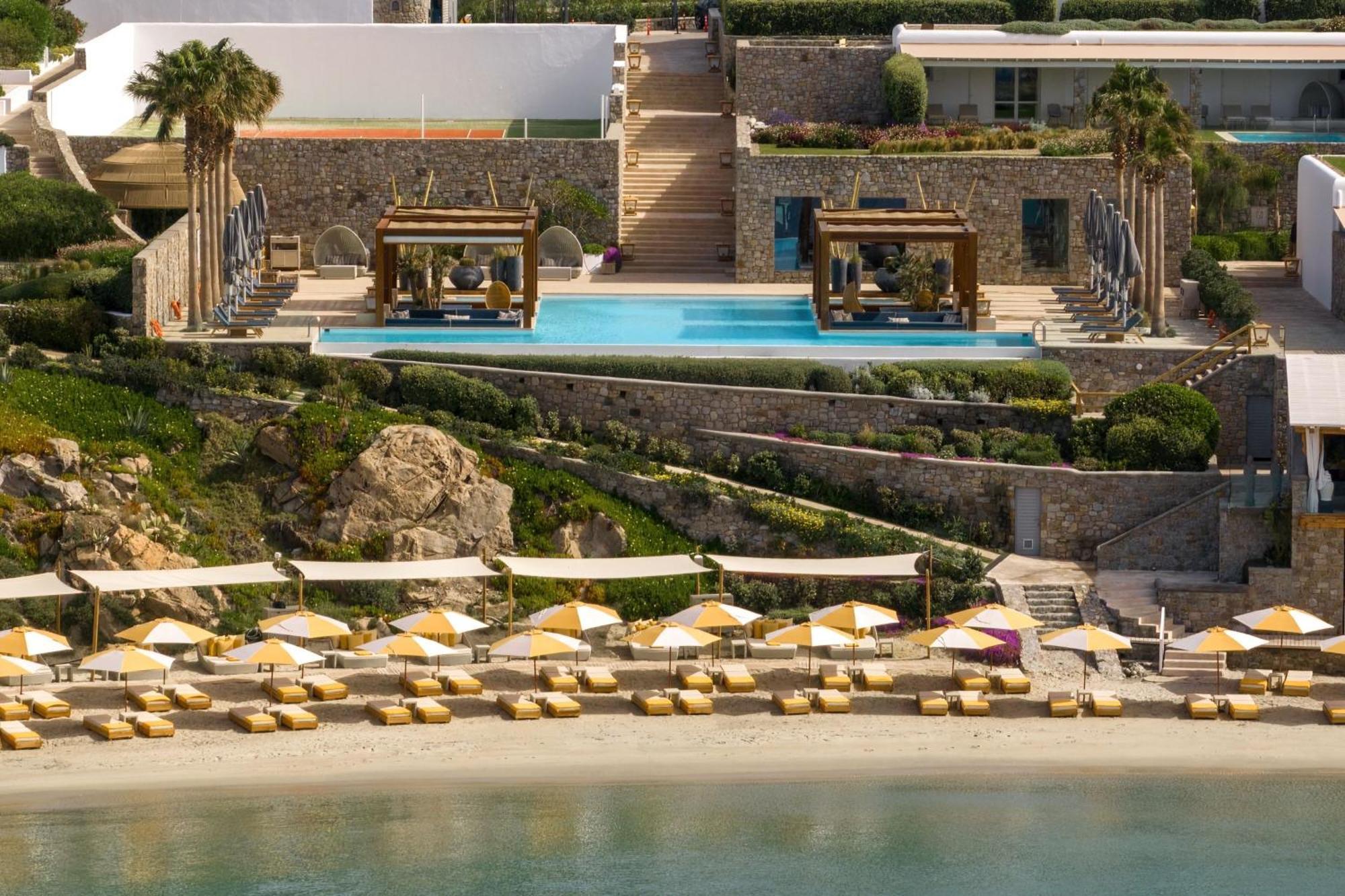Hotel Santa Marina, A Luxury Collection Resort, Mykonos Ornos (Mykonos)