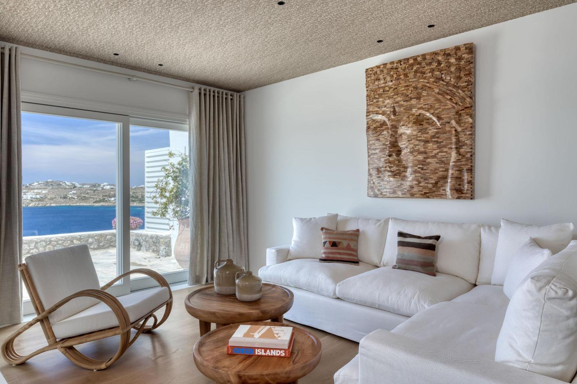 Santa Marina, A Luxury Collection Resort, Mykonos 5* Ornos (Mykonos)