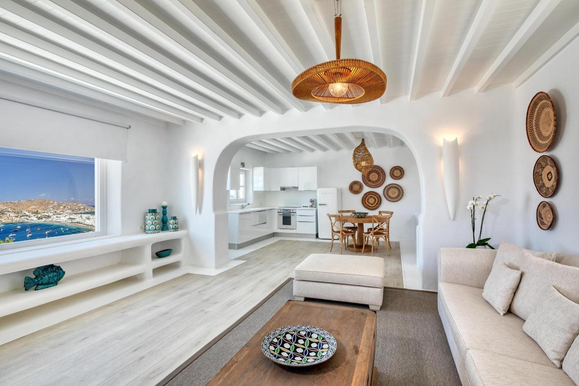 Hotel Santa Marina, A Luxury Collection Resort, Mykonos