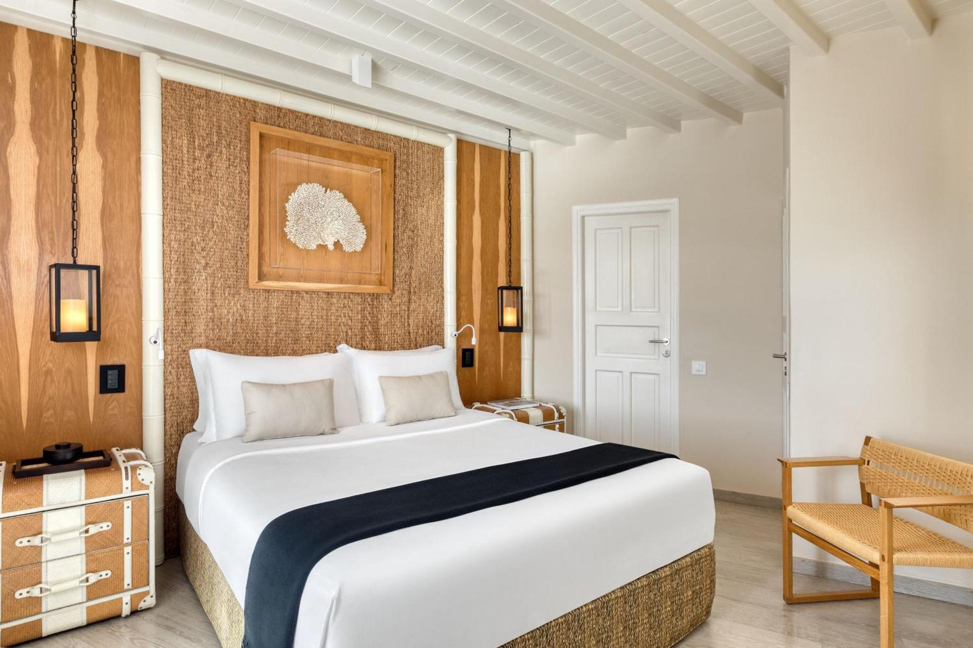 Santa Marina, A Luxury Collection Resort, Mykonos Hotel Ornos (Mykonos)