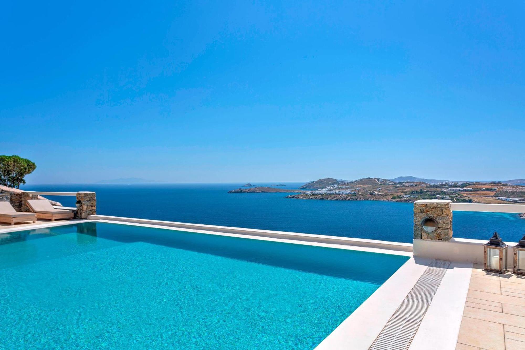 Hotel Santa Marina, A Luxury Collection Resort, Mykonos Ornos (Mykonos)