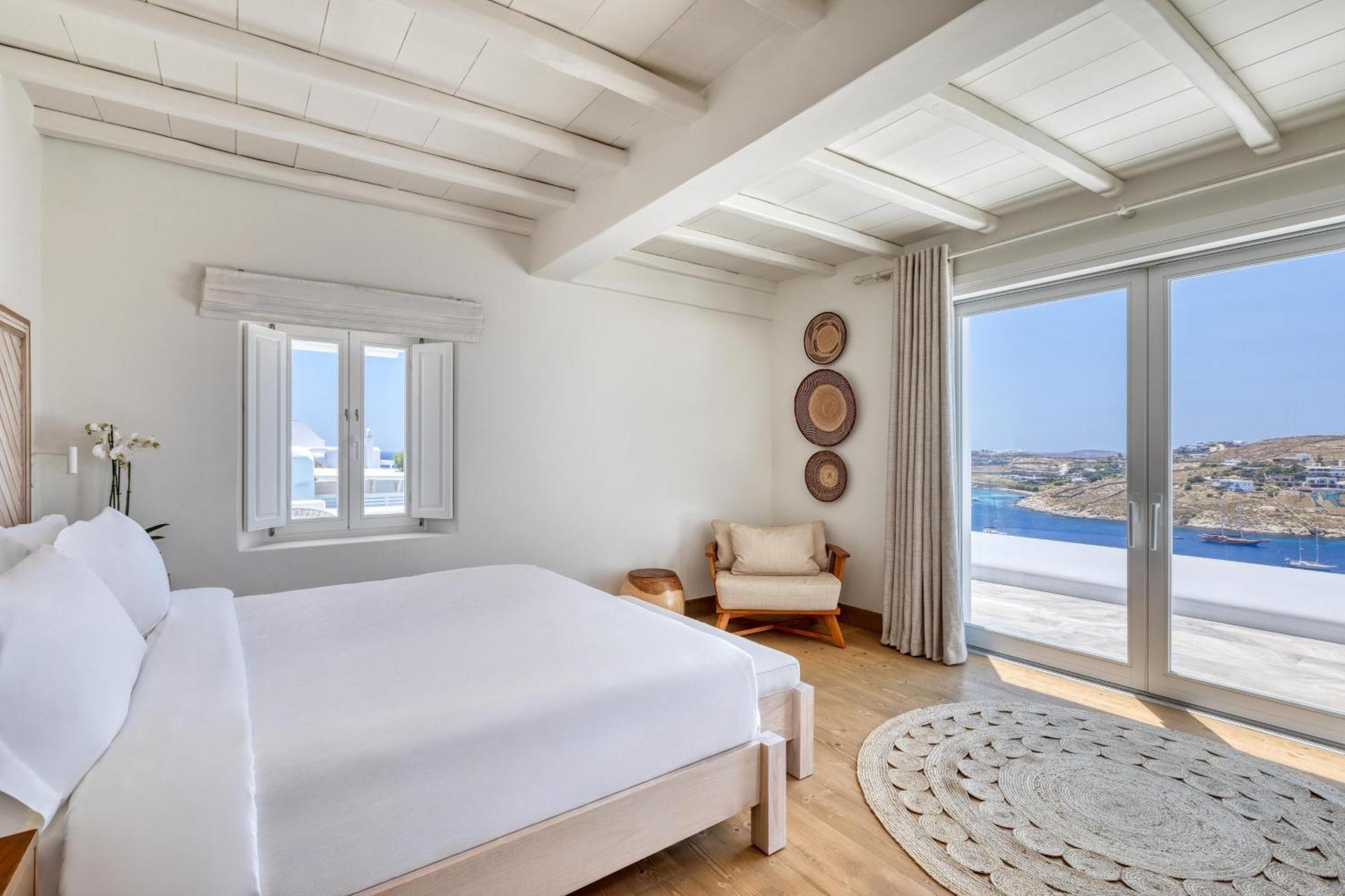 Santa Marina, A Luxury Collection Resort, Mykonos 5* Ornos (Mykonos)