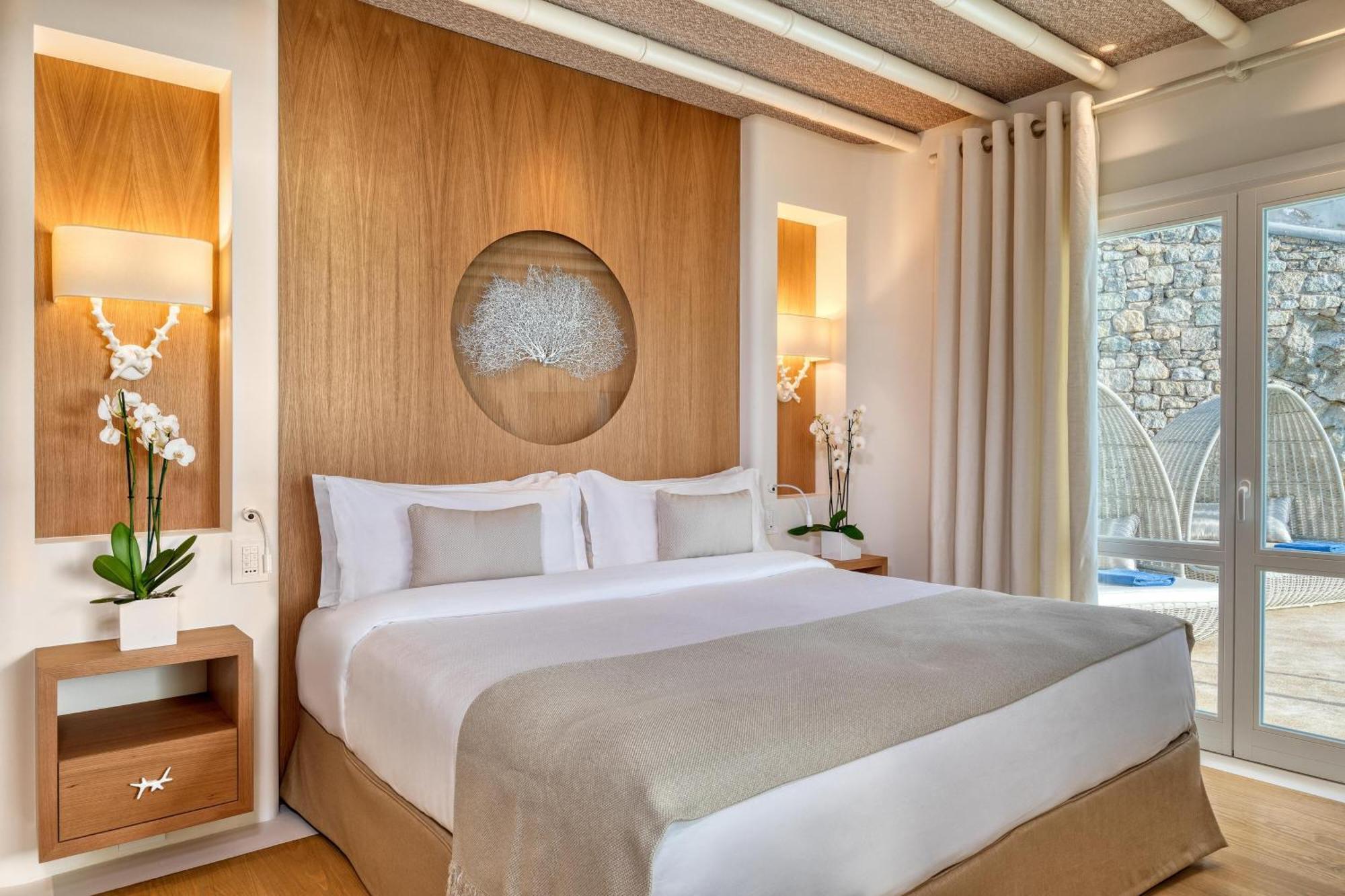 Santa Marina, A Luxury Collection Resort, Mykonos Hotel Ornos (Mykonos)