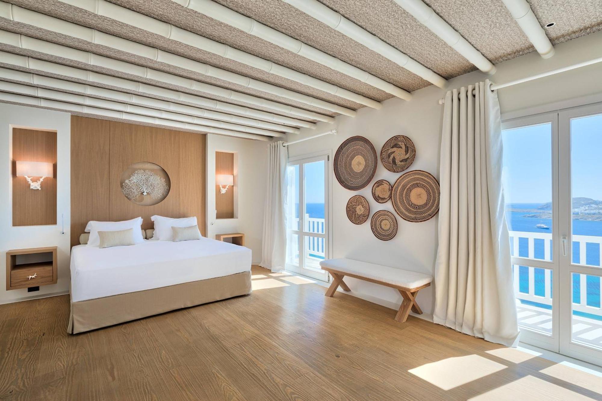 Santa Marina, A Luxury Collection Resort, Mykonos Hotel 5*