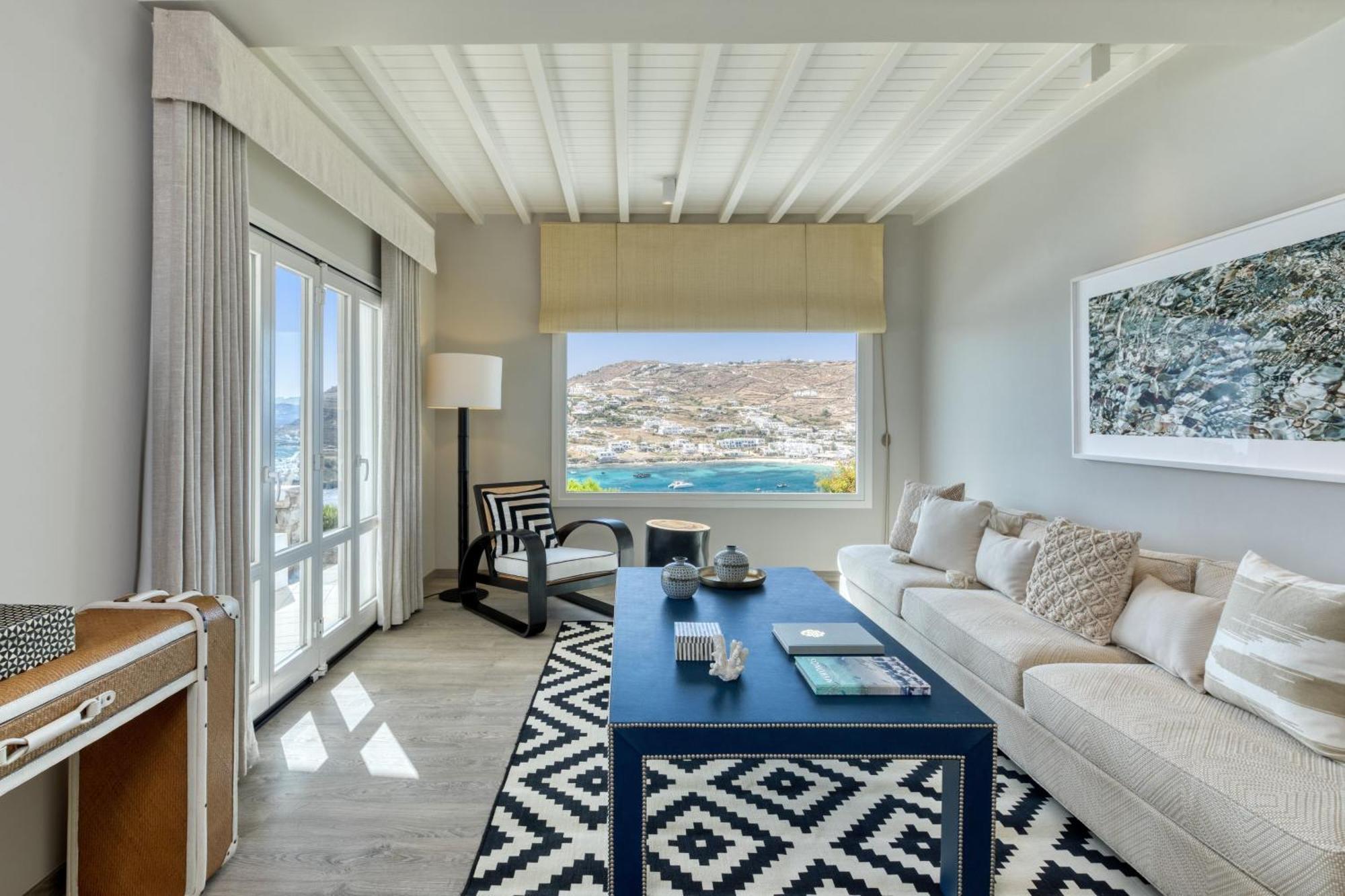 Hotel Santa Marina, A Luxury Collection Resort, Mykonos Ornos (Mykonos)