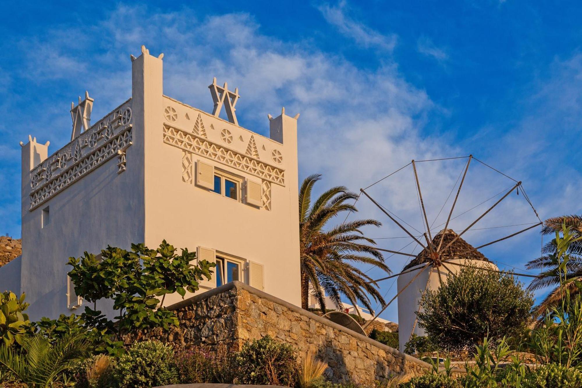 Hotel Santa Marina, A Luxury Collection Resort, Mykonos