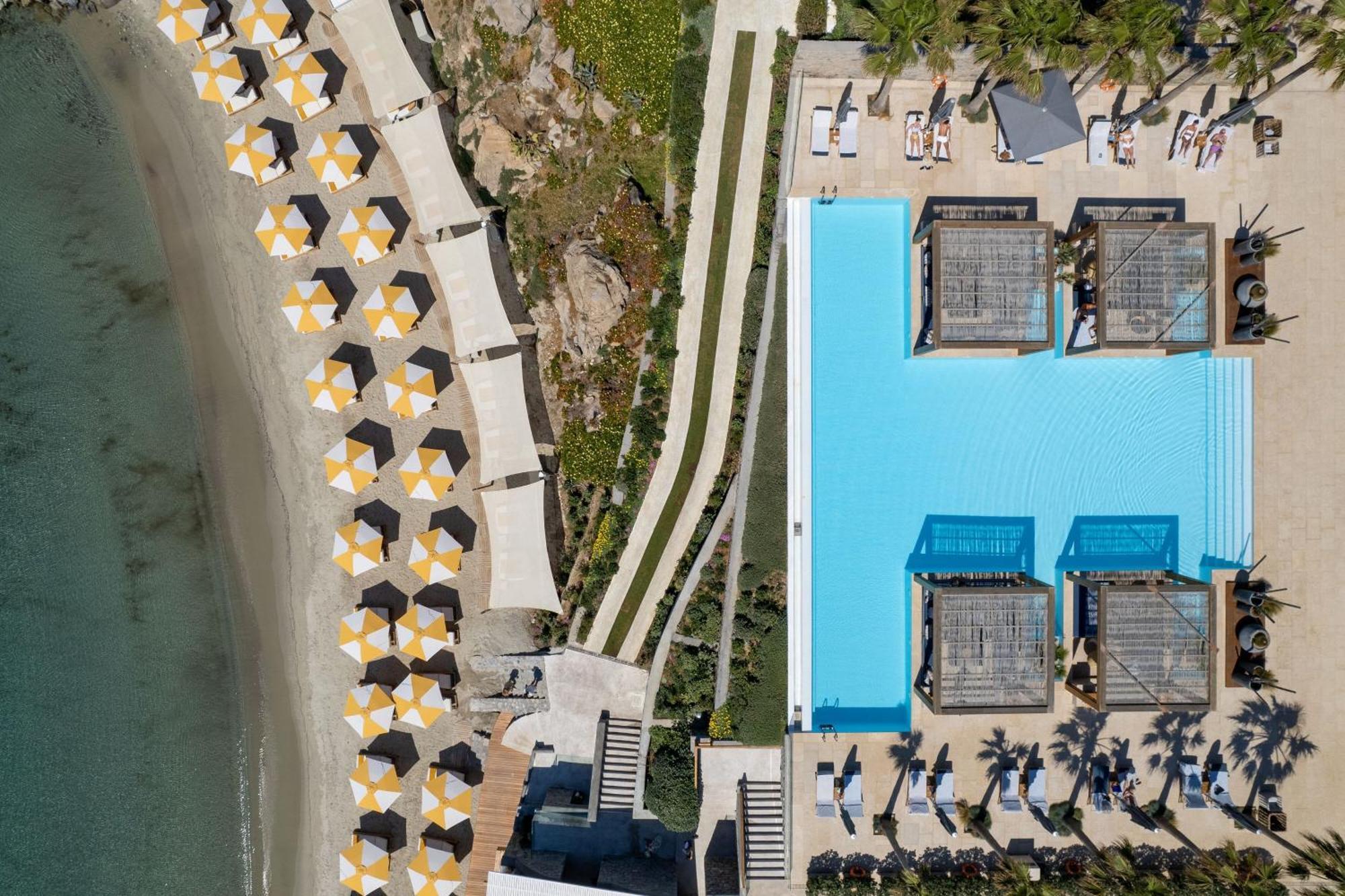 Santa Marina, A Luxury Collection Resort, Mykonos Hotel Ornos (Mykonos)