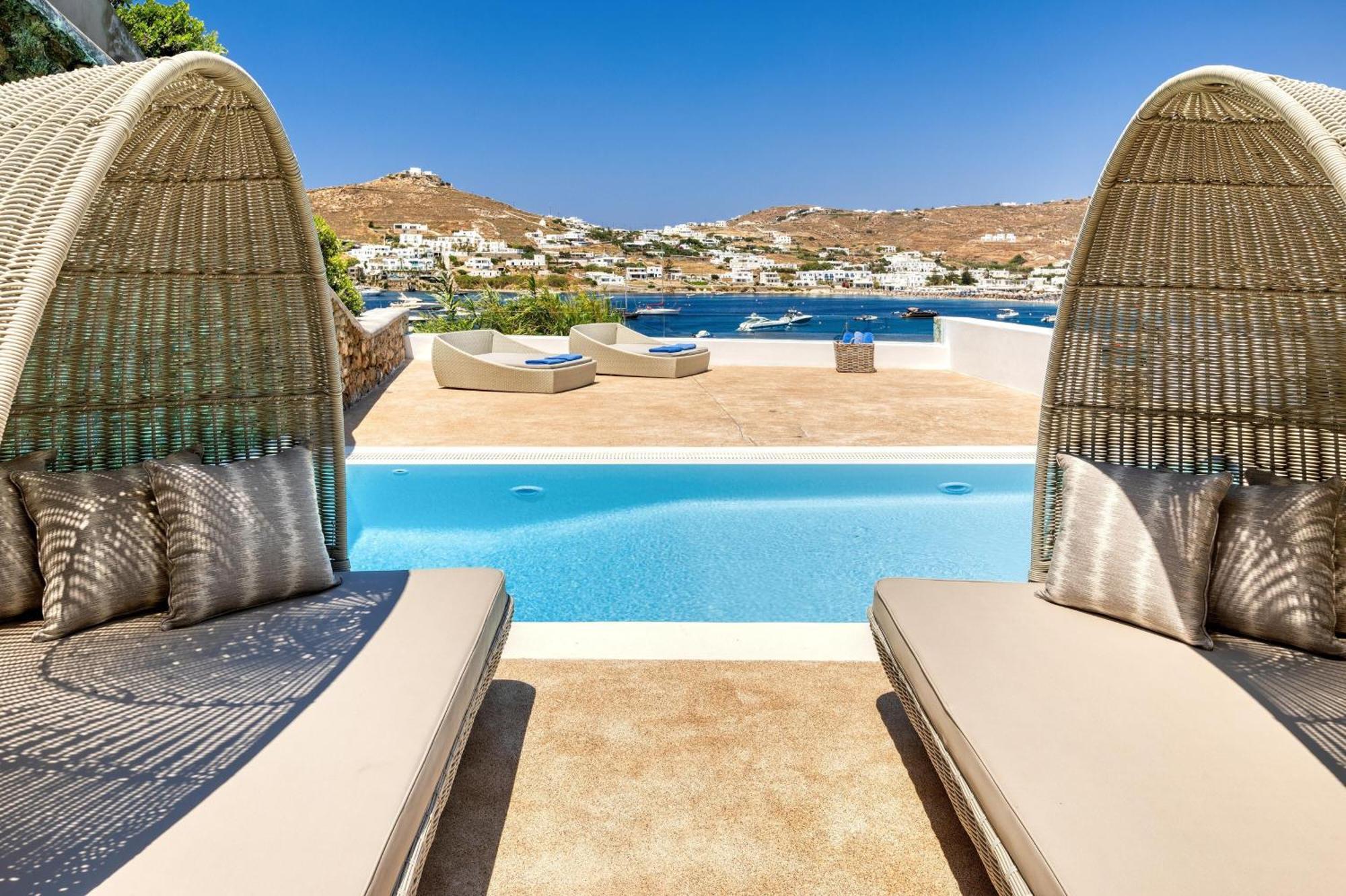 Hotel Santa Marina, A Luxury Collection Resort, Mykonos 5*