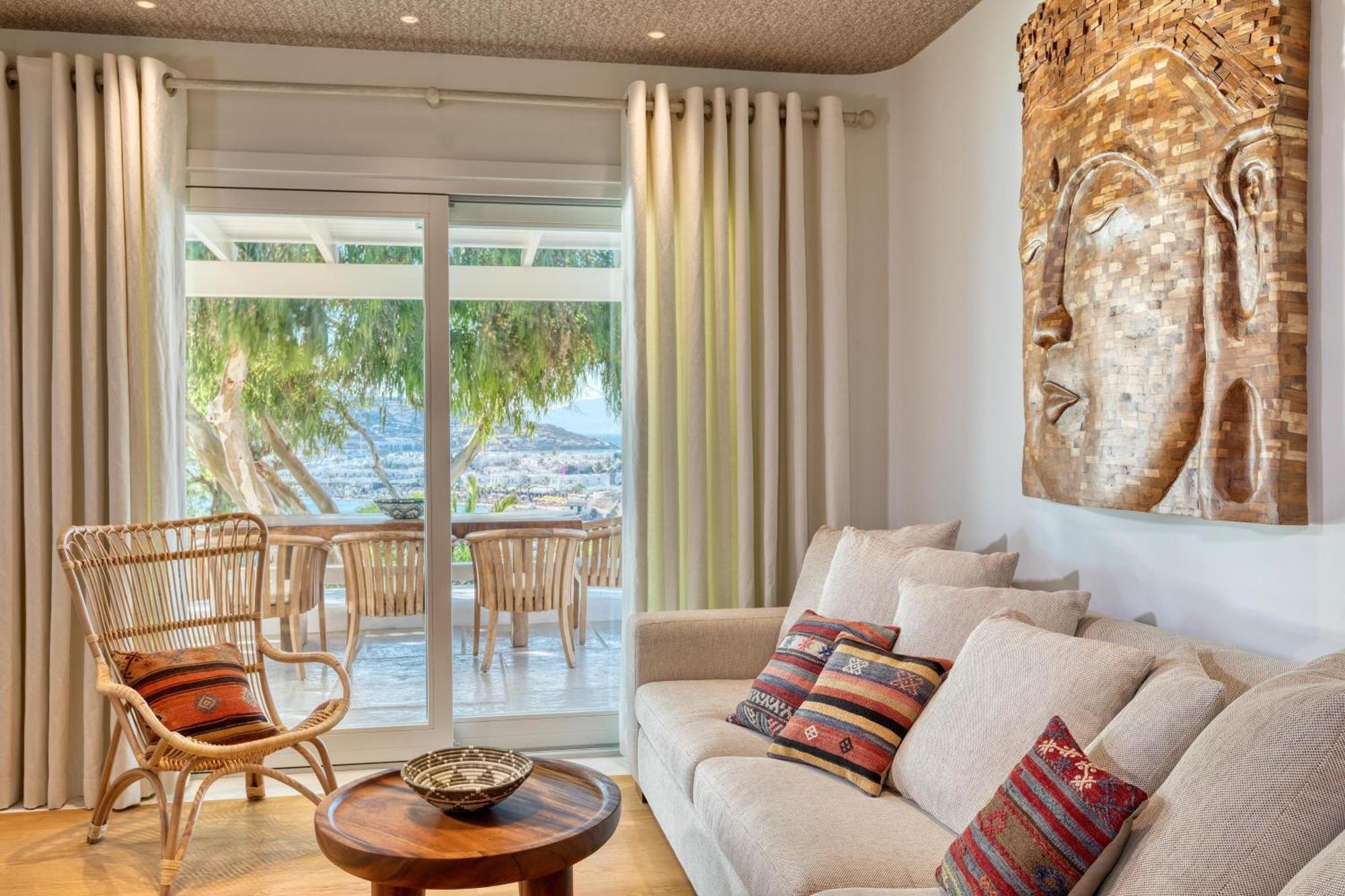Santa Marina, A Luxury Collection Resort, Mykonos Hotel 5*