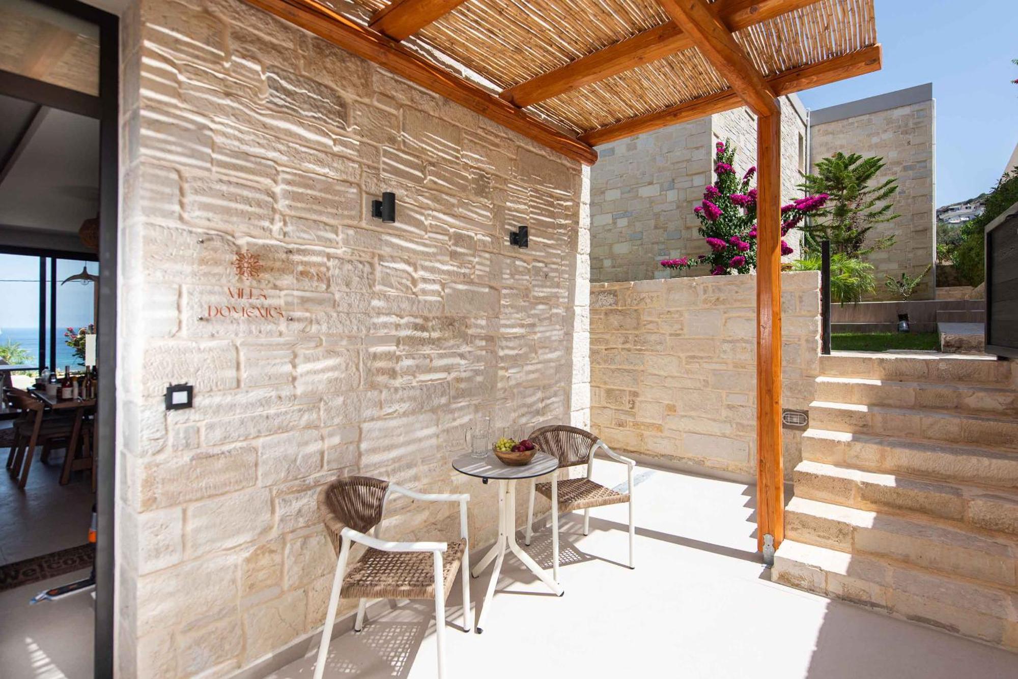 Luxury Villa Falasarna