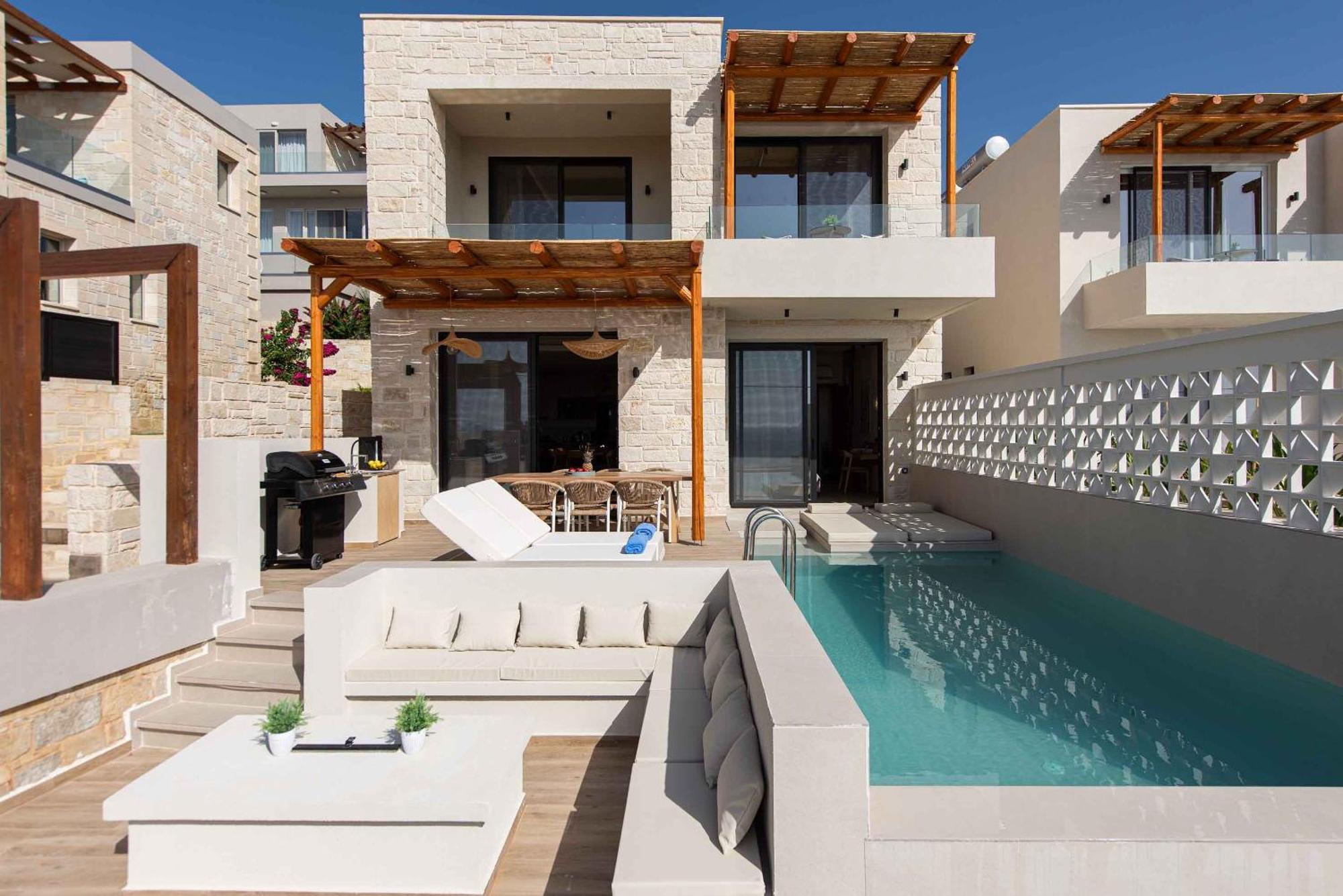 Luxury Falasarna