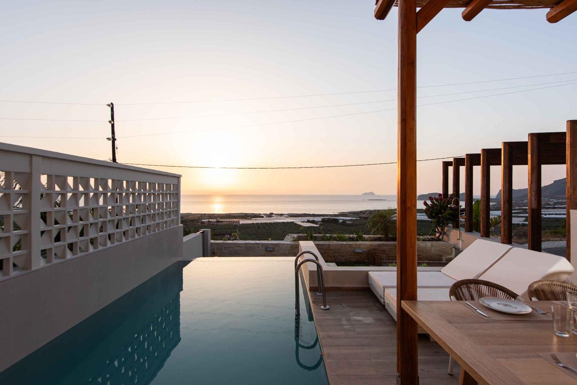 Luxury * Falasarna