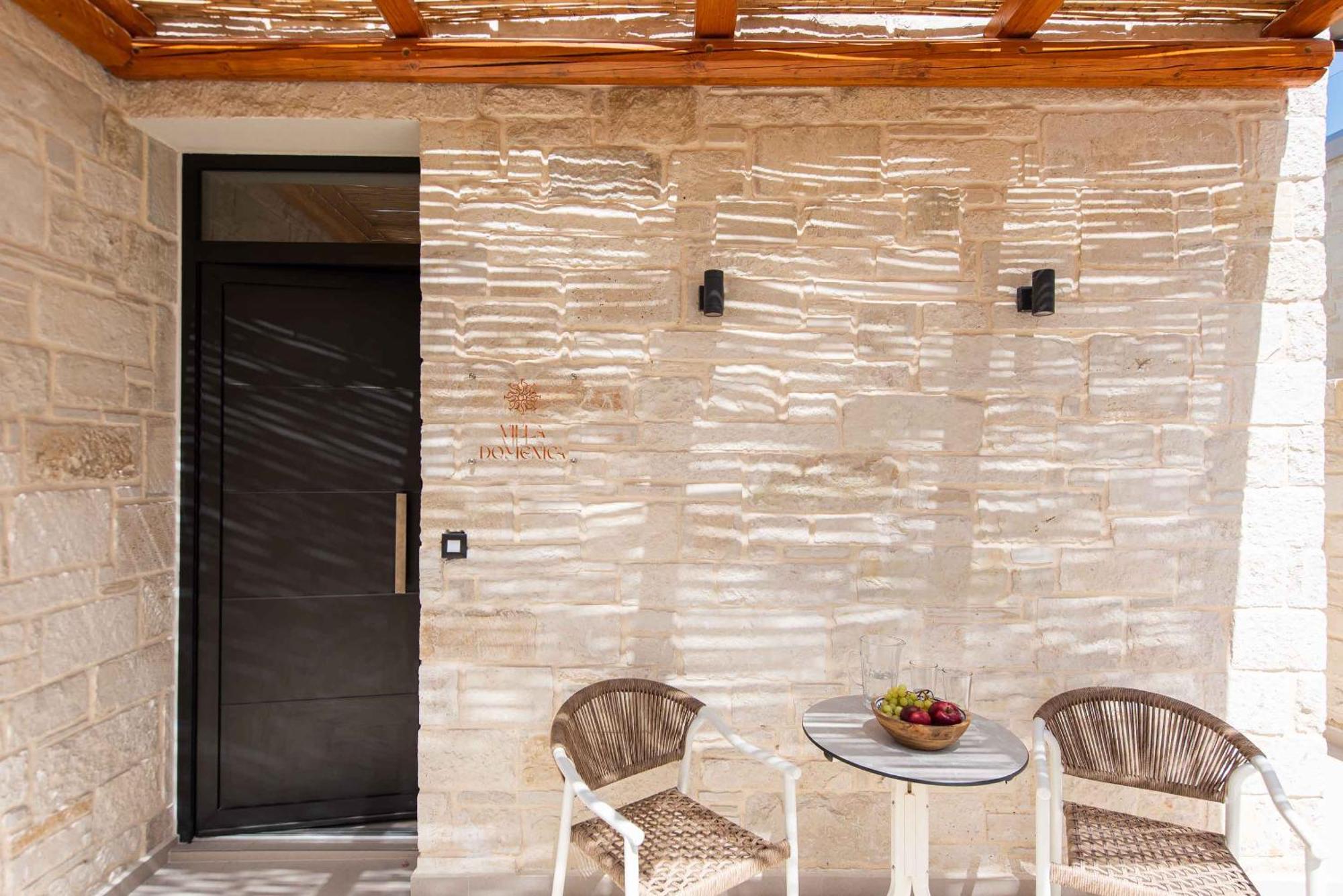 Luxury Falasarna