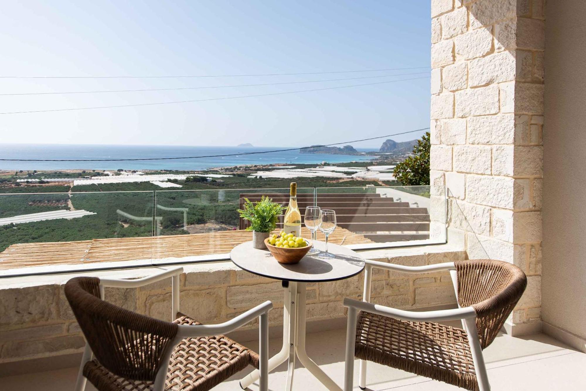 Luxury Falasarna