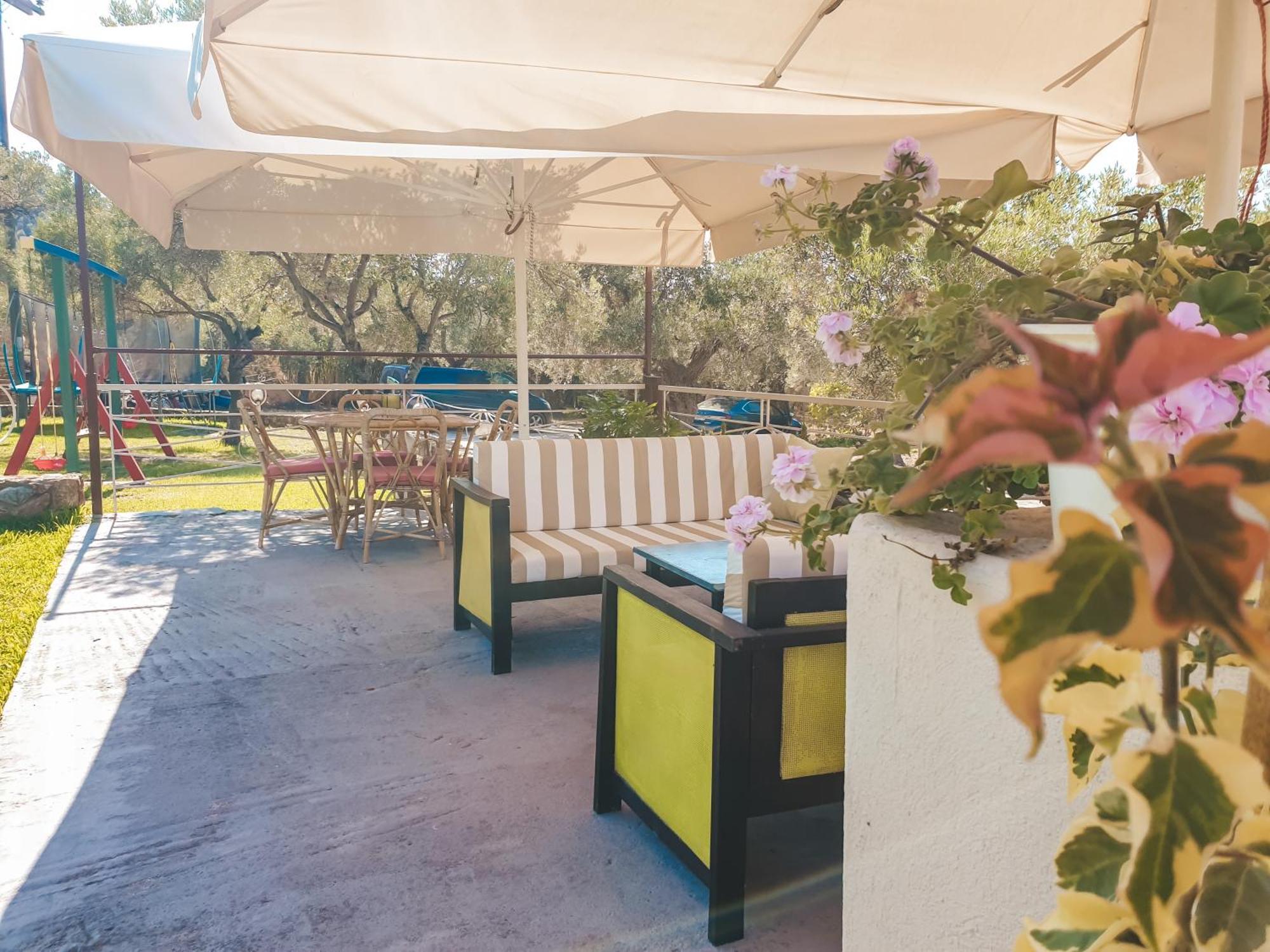 Aroma And Apartment Vourvourou