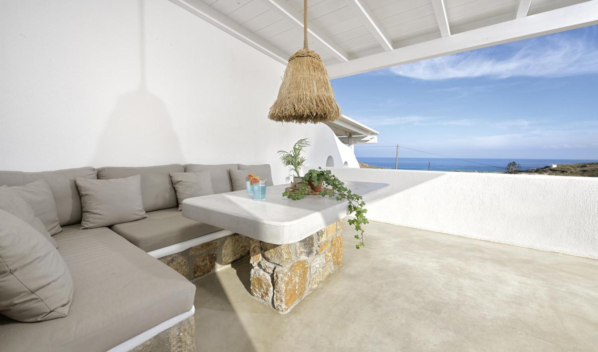 Vlia Mar Myconian Residences *