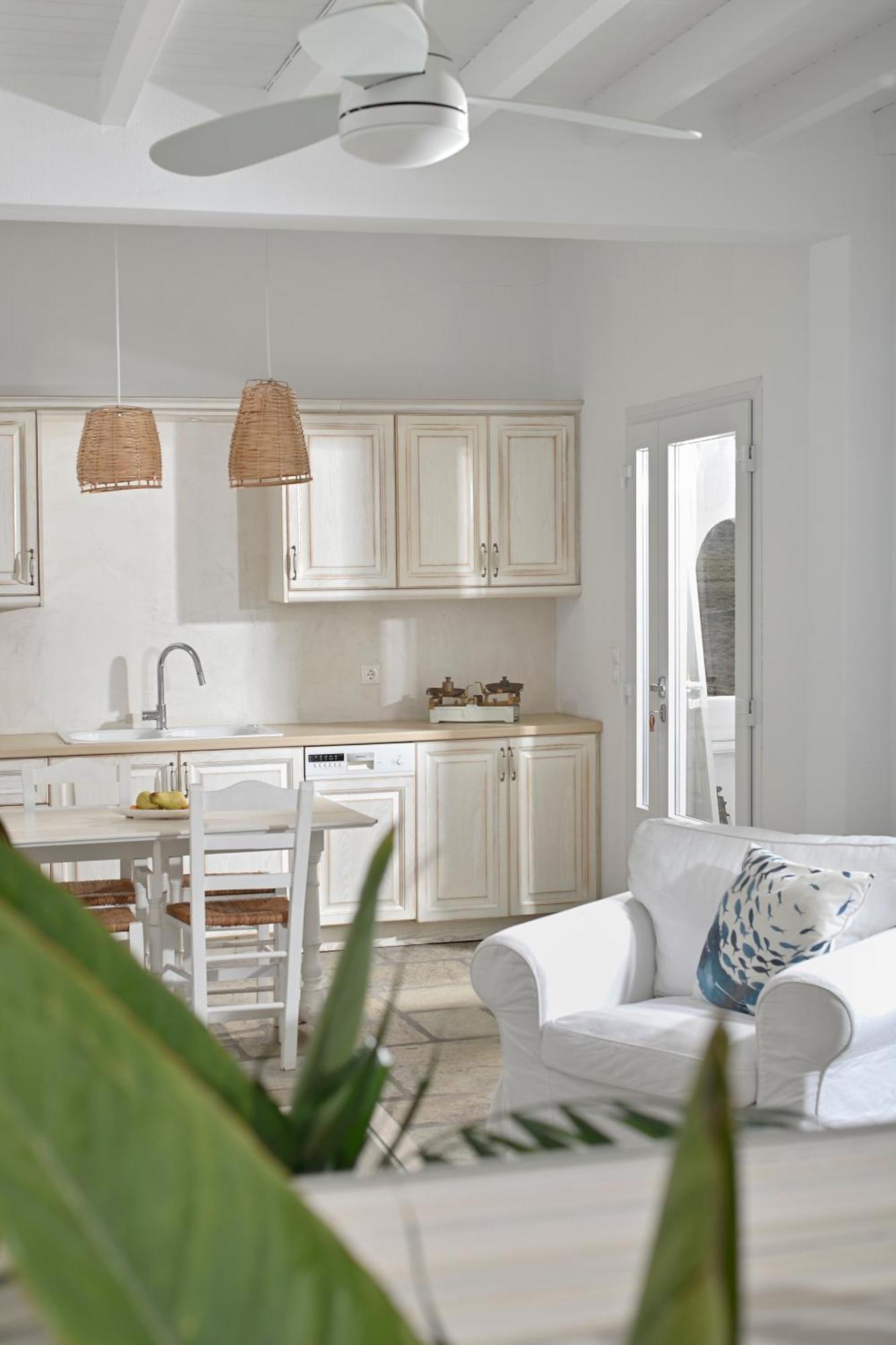 Vlia Mar Myconian Residences Apartment Kalafatis