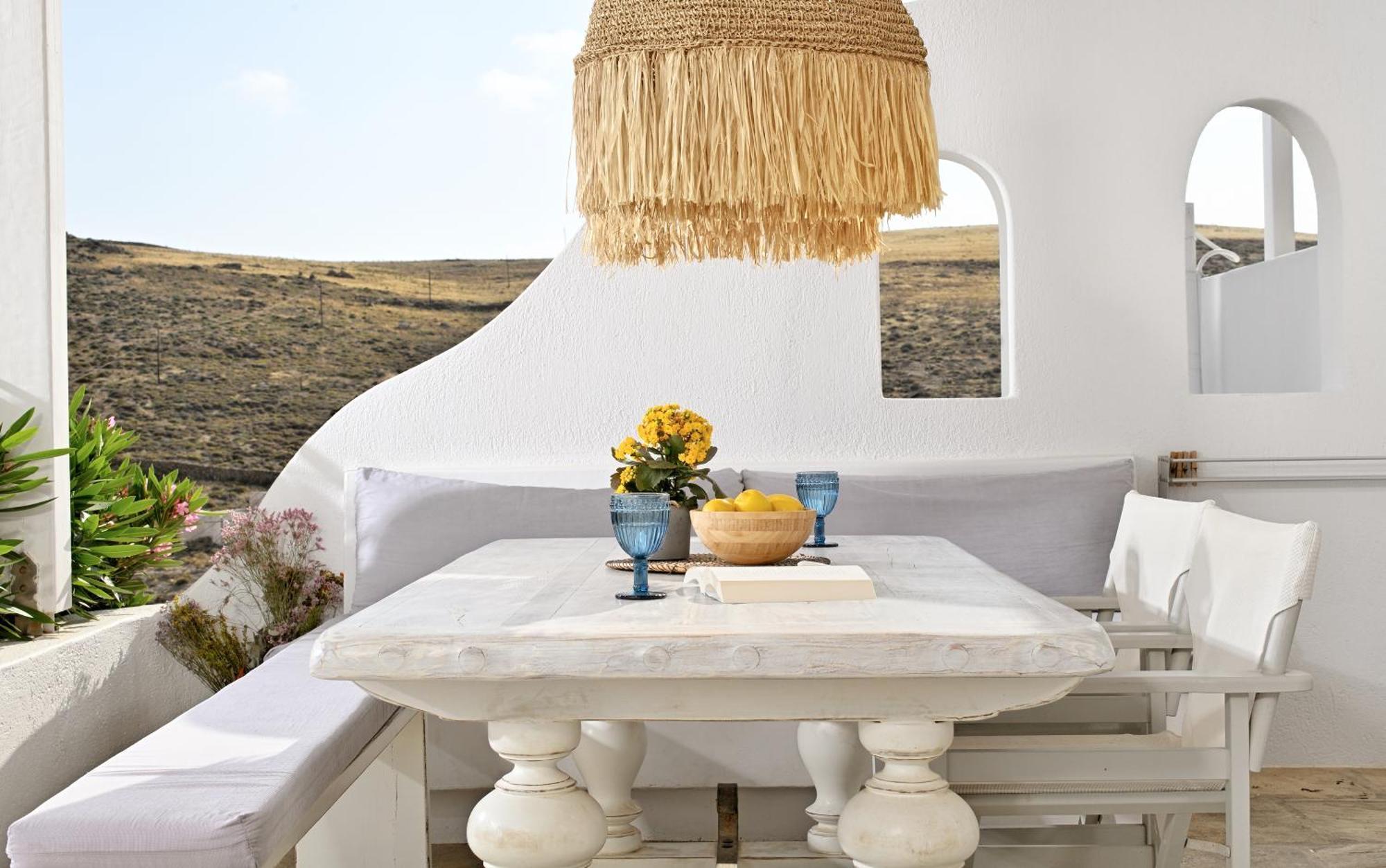 Apartment Vlia Mar Myconian Residences Kalafatis