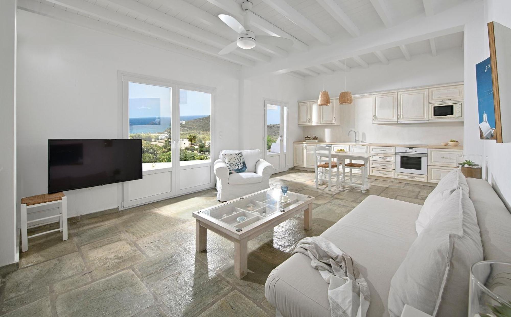 Apartment Vlia Mar Myconian Residences *