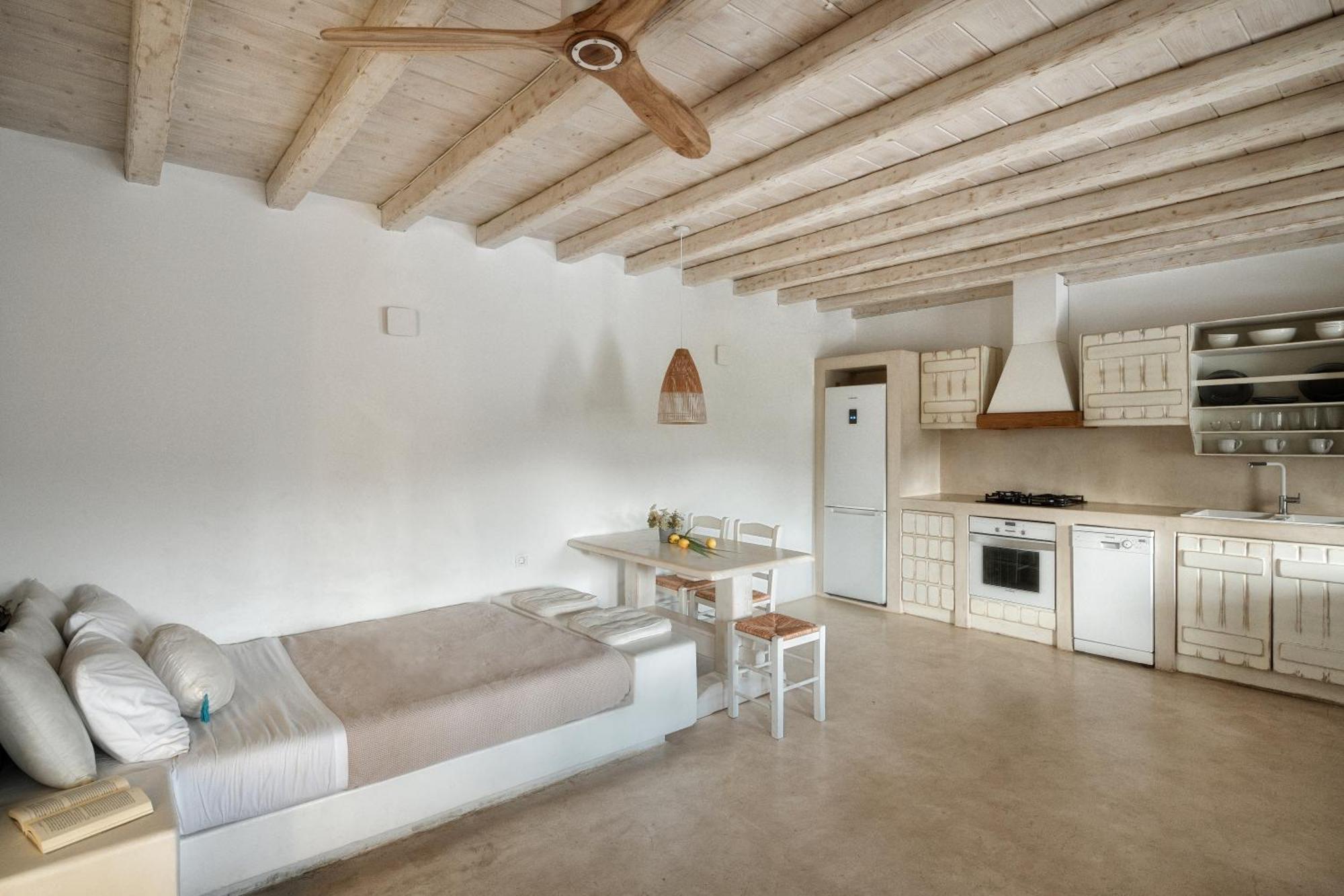 Apartment Vlia Mar Myconian Residences Kalafatis