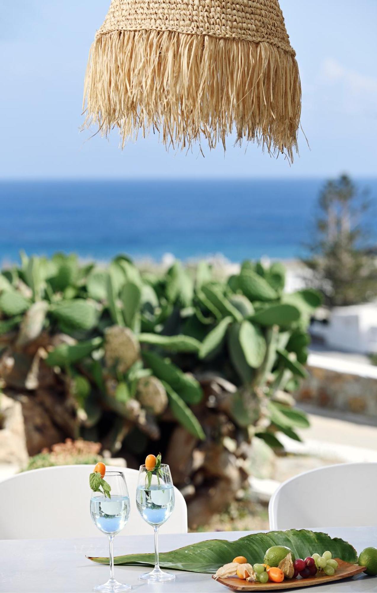 Vlia Mar Myconian Residences Kalafatis