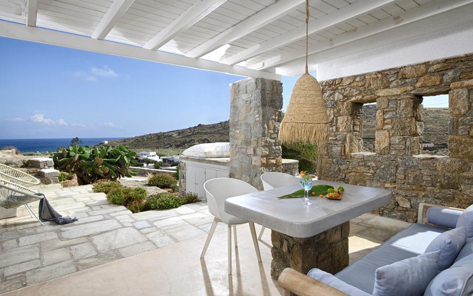 Vlia Mar Myconian Residences