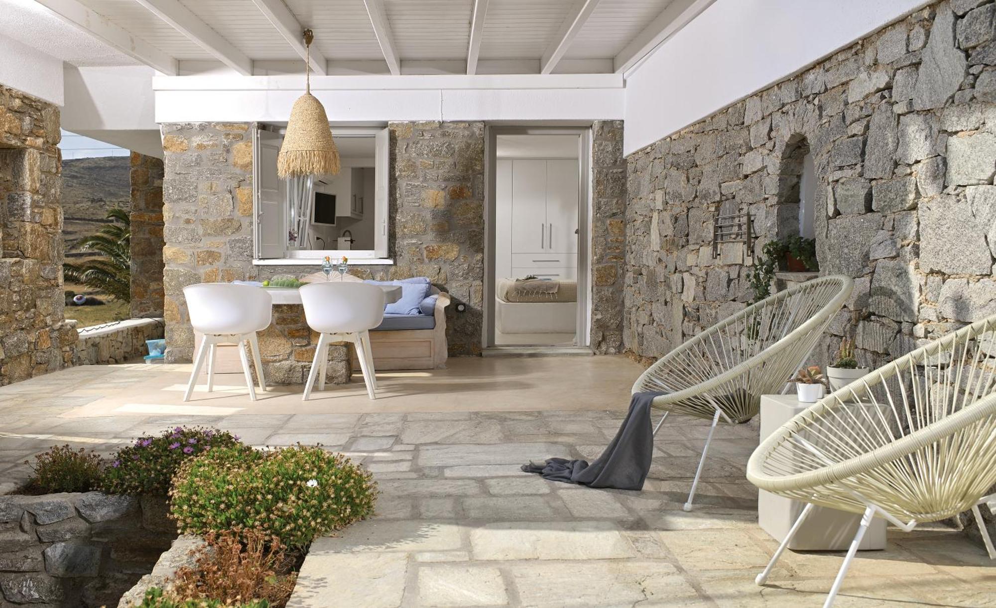 Apartment Vlia Mar Myconian Residences Kalafatis
