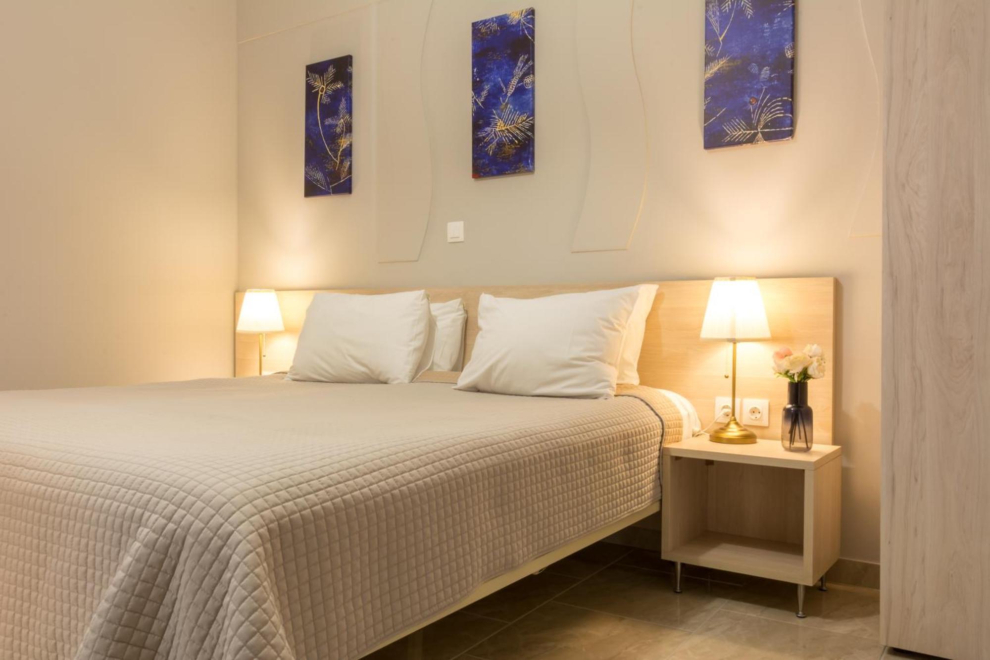 Aparthotel Corfu Aquamarine Notos