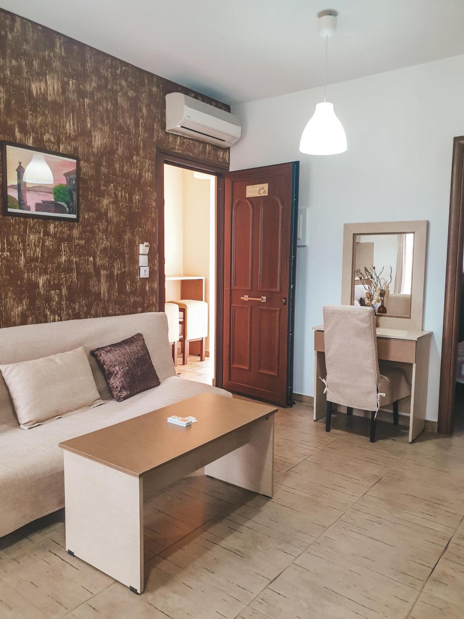 Aroma And Apartment Vourvourou